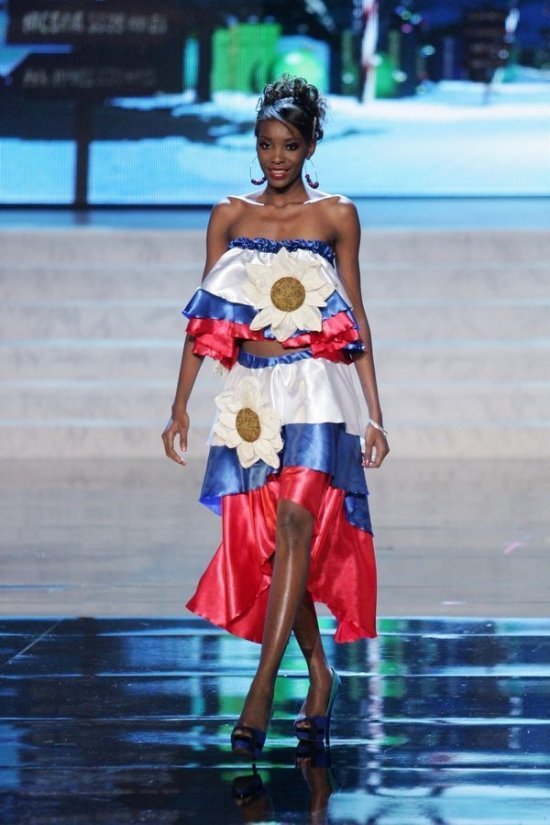 Мисс Вселенная 2012