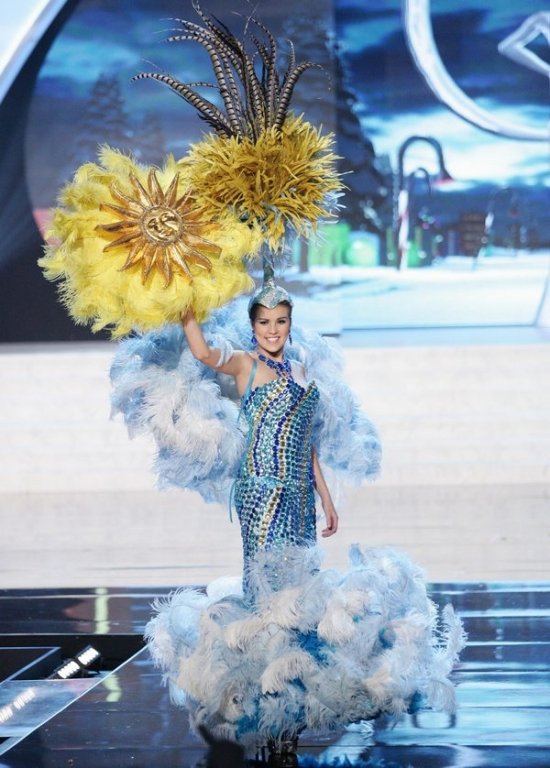 Мисс Вселенная 2012