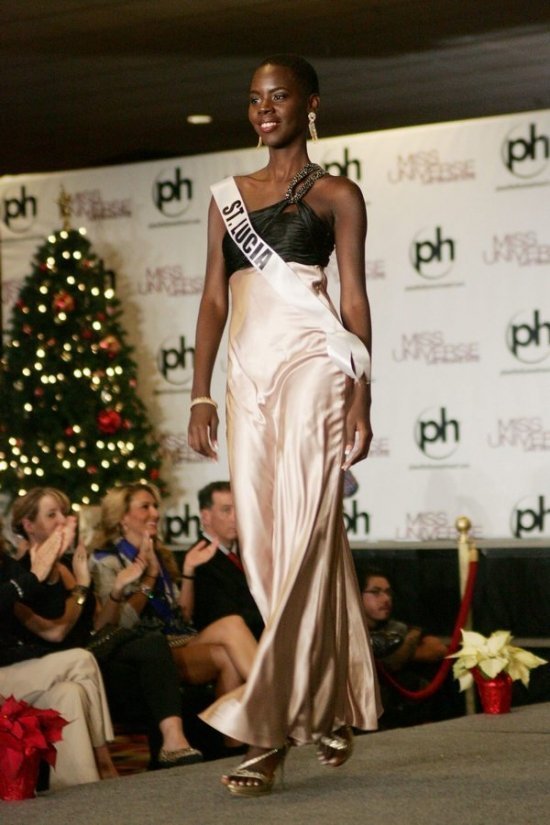 Мисс Вселенная 2012