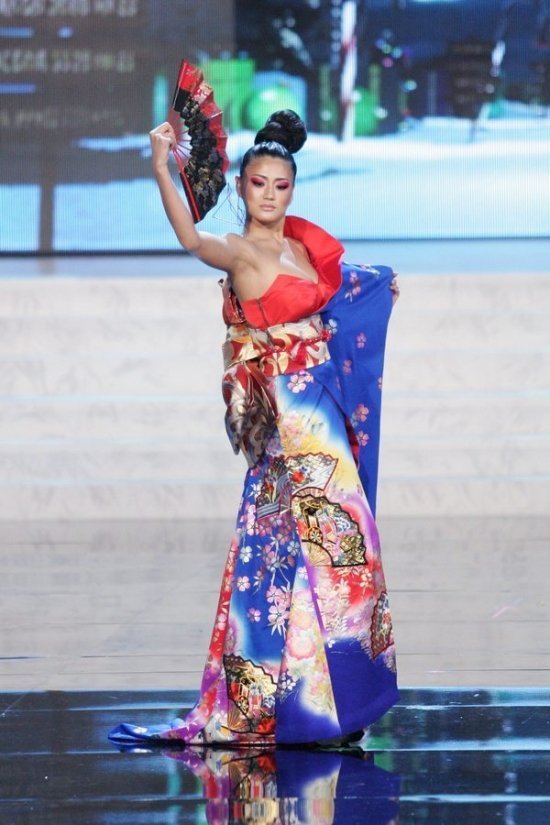 Мисс Вселенная 2012