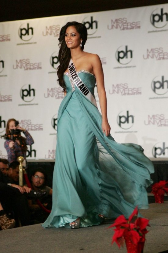 Мисс Вселенная 2012