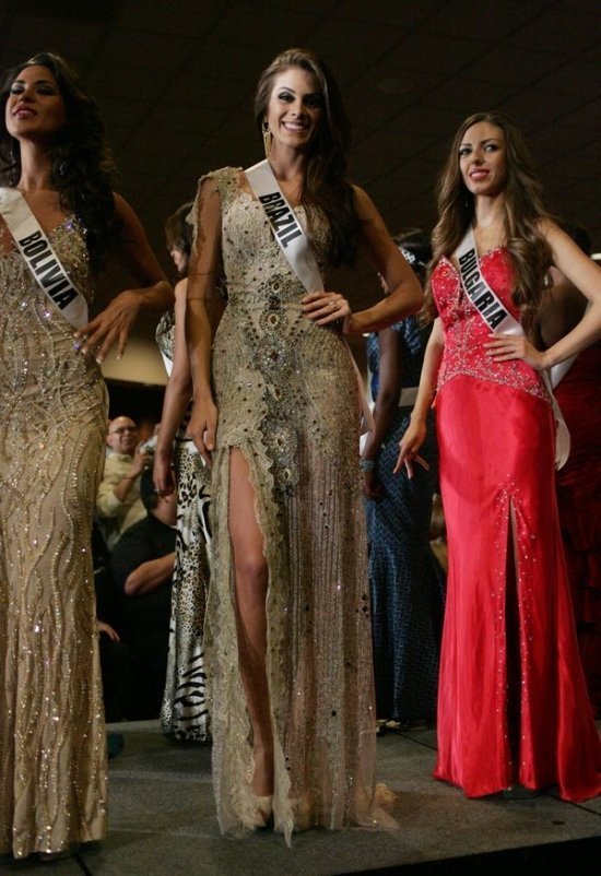 Мисс Вселенная 2012