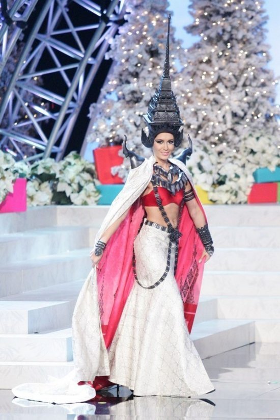 Мисс Вселенная 2012