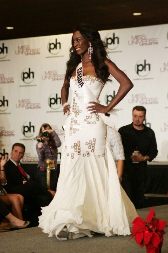 Мисс Вселенная 2012