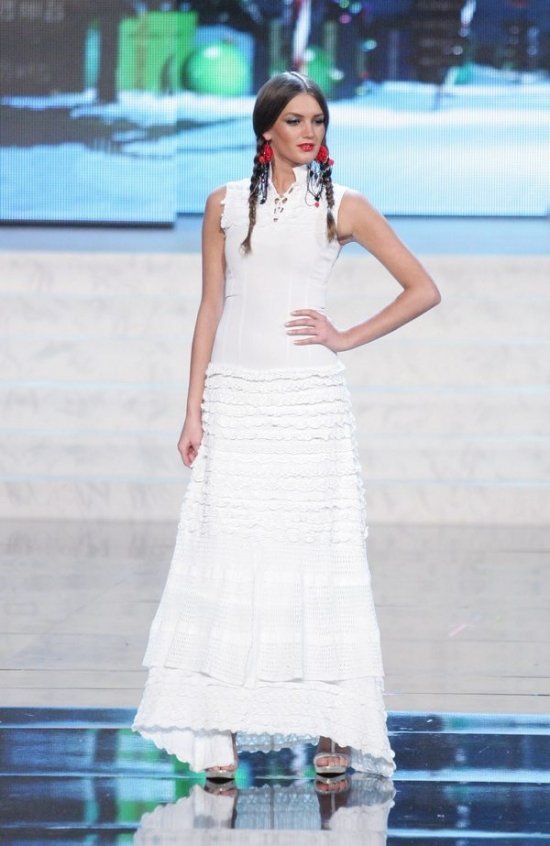 Мисс Вселенная 2012