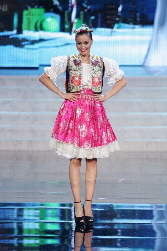 Мисс Вселенная 2012