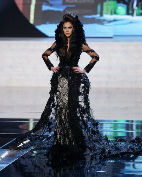 Мисс Вселенная 2012