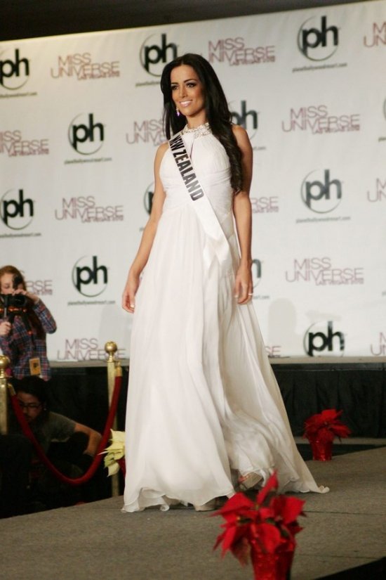 Мисс Вселенная 2012