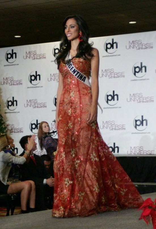 Мисс Вселенная 2012