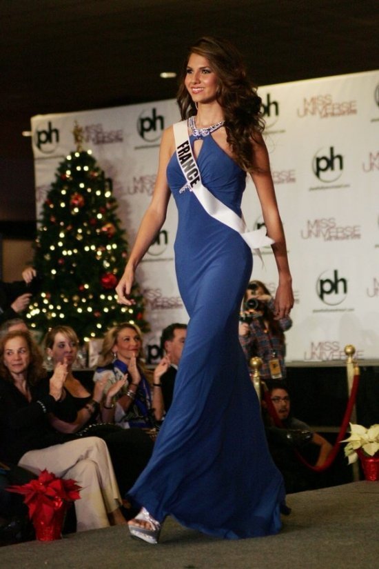 Мисс Вселенная 2012