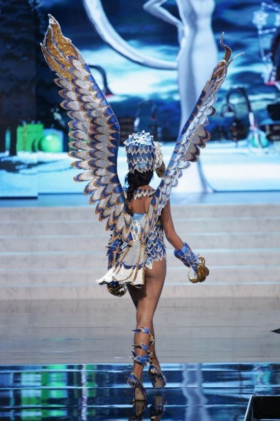 Мисс Вселенная 2012