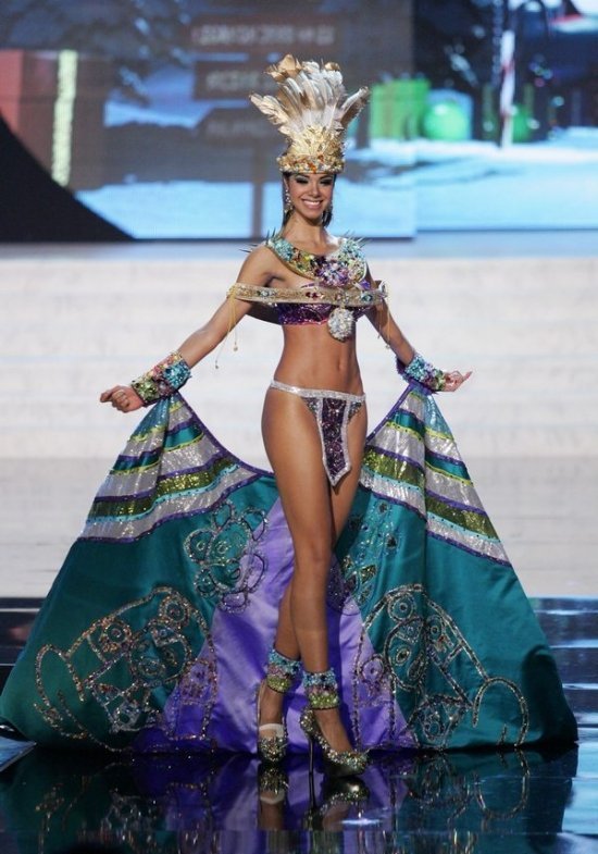 Мисс Вселенная 2012