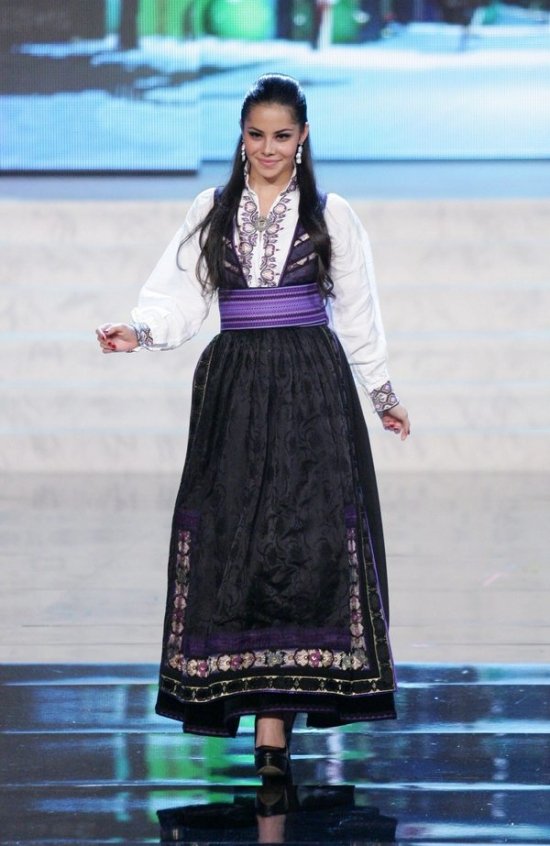 Мисс Вселенная 2012