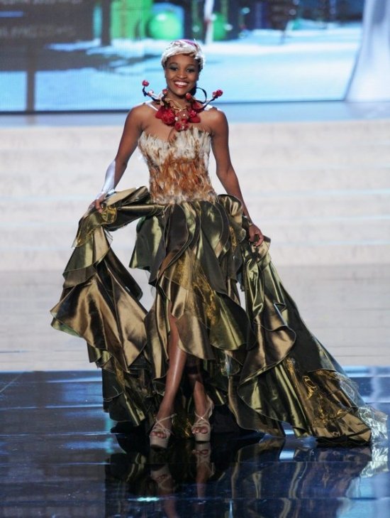 Мисс Вселенная 2012