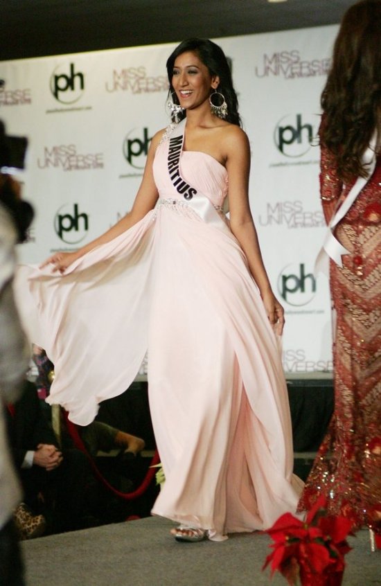 Мисс Вселенная 2012