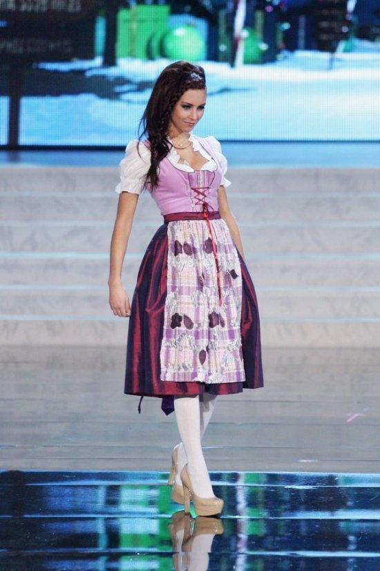 Мисс Вселенная 2012