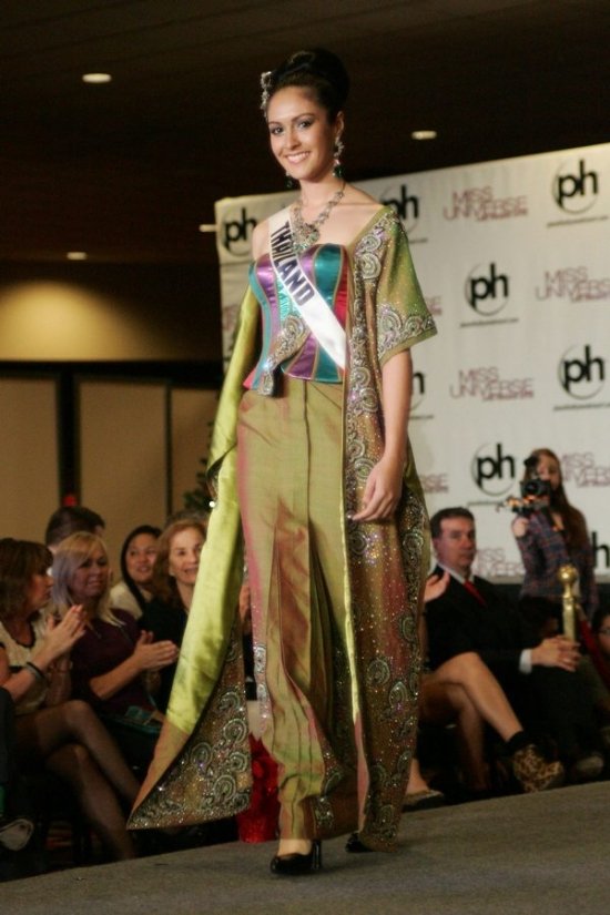 Мисс Вселенная 2012