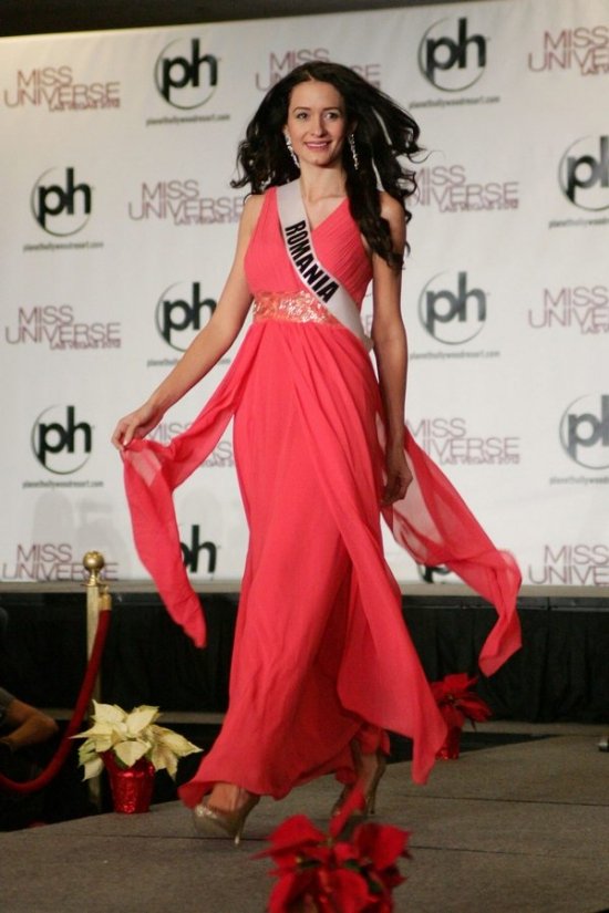 Мисс Вселенная 2012