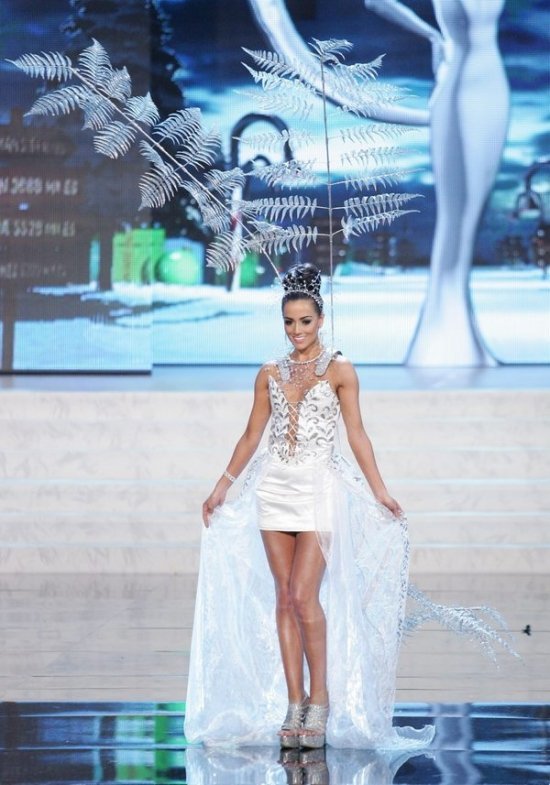 Мисс Вселенная 2012