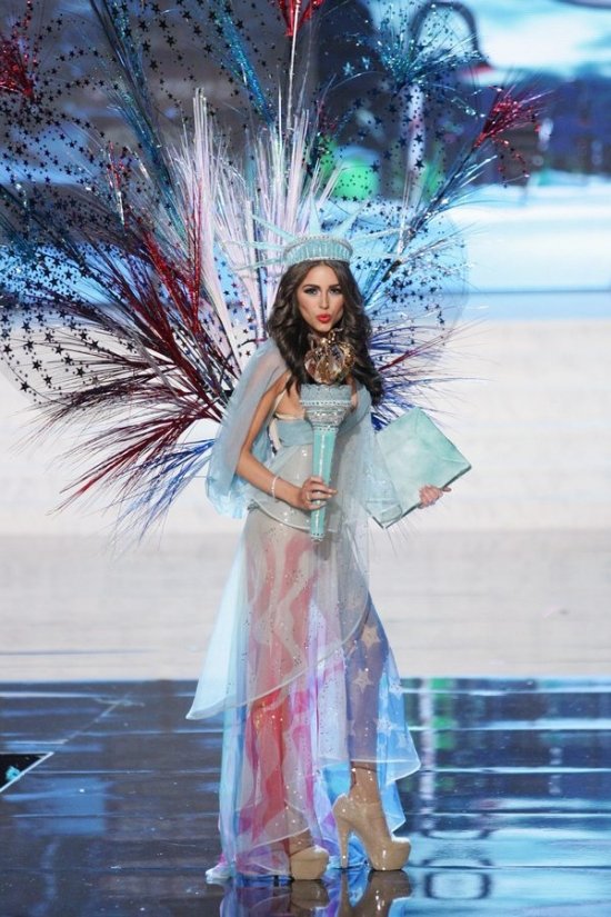 Мисс Вселенная 2012