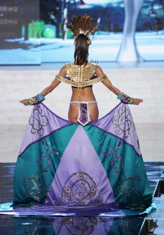 Мисс Вселенная 2012