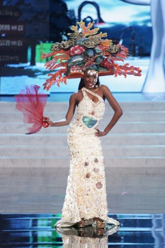 Мисс Вселенная 2012