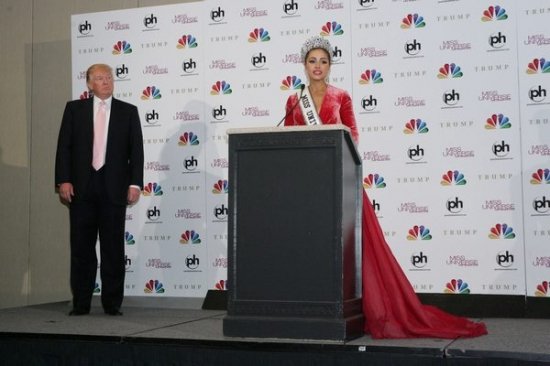 Мисс Вселенная 2012