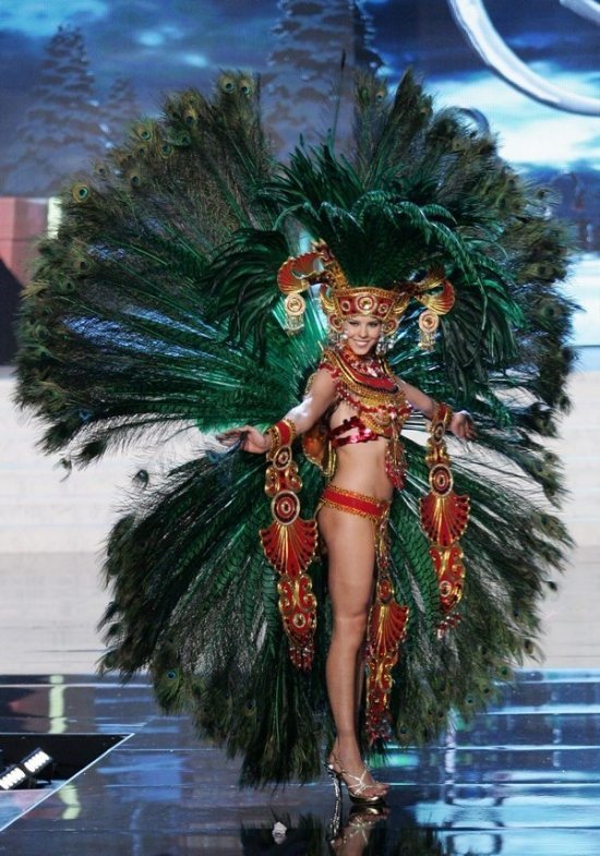 Мисс Вселенная 2012