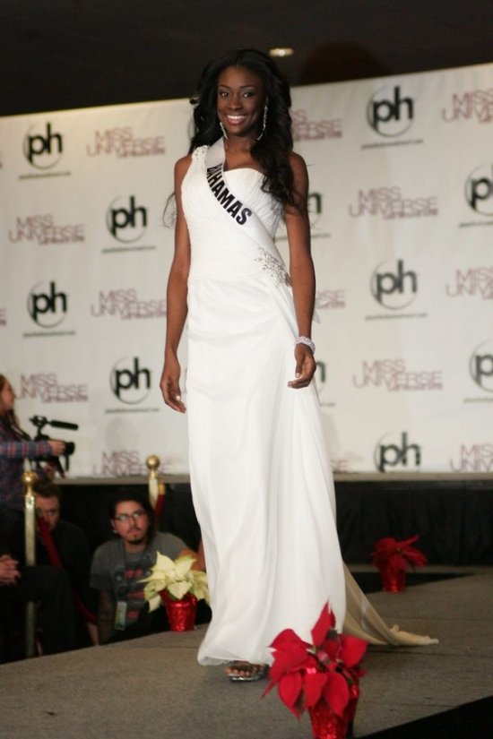 Мисс Вселенная 2012