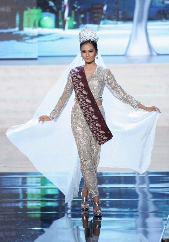 Мисс Вселенная 2012