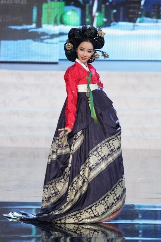 Мисс Вселенная 2012