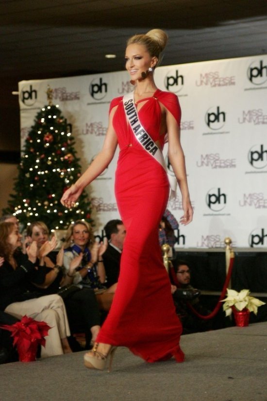 Мисс Вселенная 2012