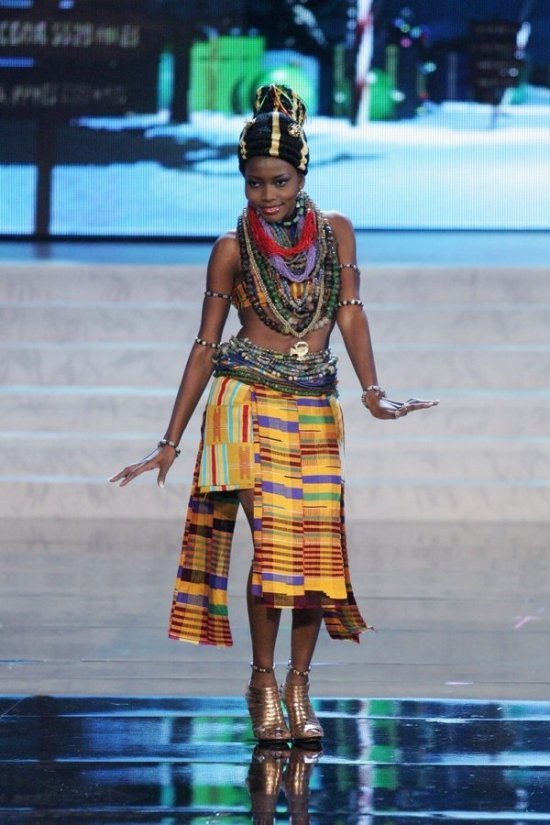 Мисс Вселенная 2012