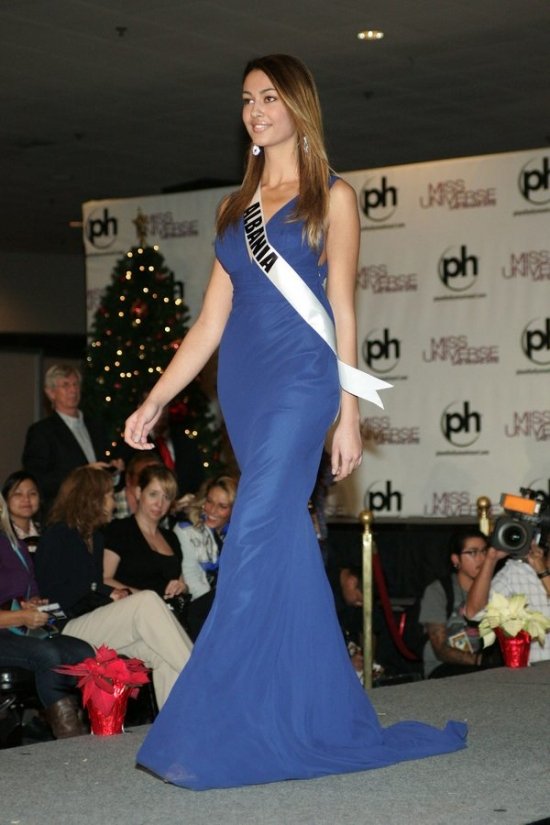 Мисс Вселенная 2012