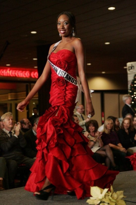 Мисс Вселенная 2012