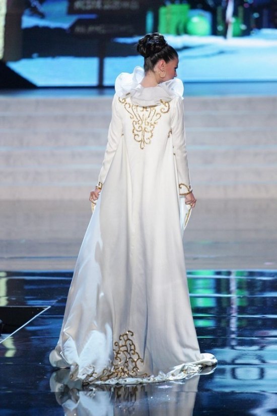 Мисс Вселенная 2012