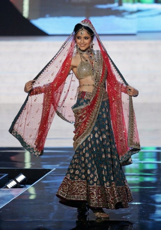 Мисс Вселенная 2012