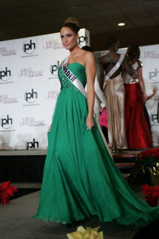 Мисс Вселенная 2012