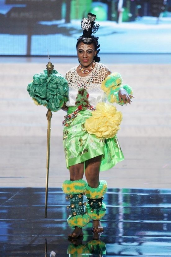 Мисс Вселенная 2012