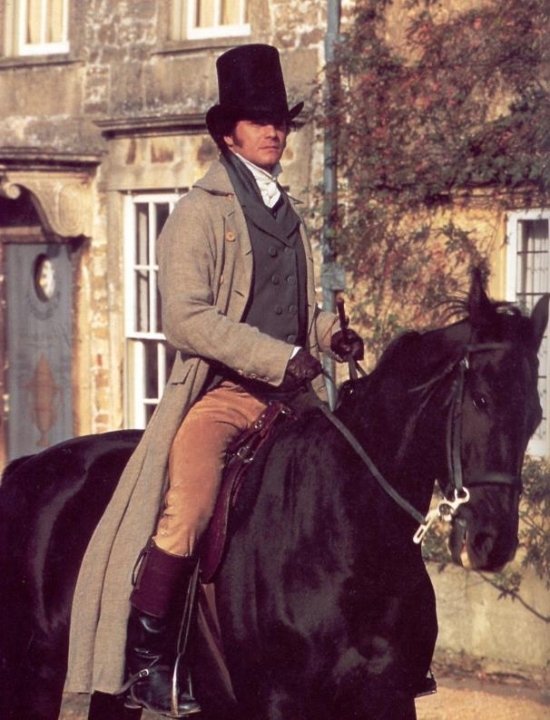 мистер Дарси