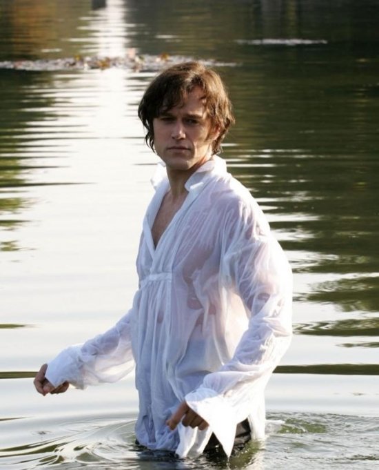 мистер Дарси