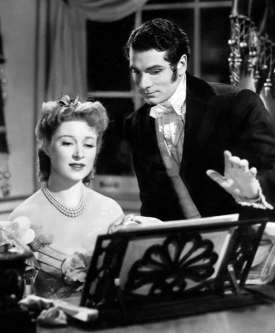 мистер Дарси