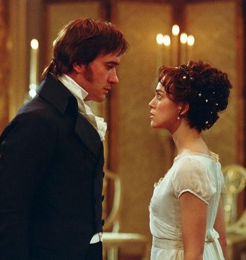 мистер Дарси