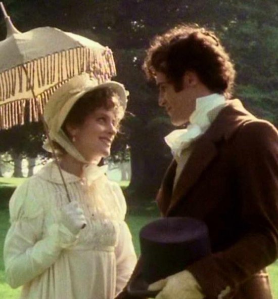 мистер Дарси