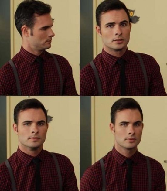 мистер Дарси