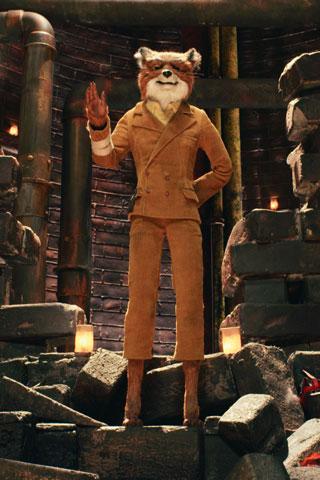 Мистер Фокс