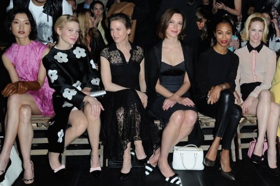 Miu Miu Fall-Winter 2013-2014