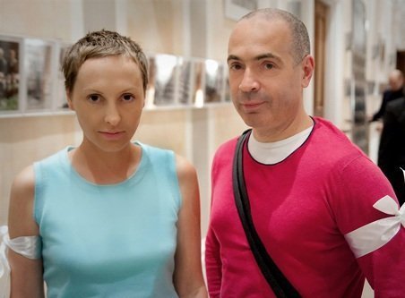 Михаил и Ирина