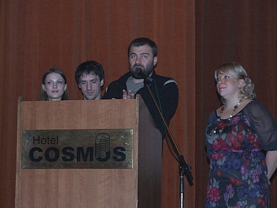 Михаил Пореченков