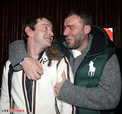 Михаил Пореченков